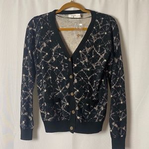Thakoon for Target Shibori Print Cardigan Sweater